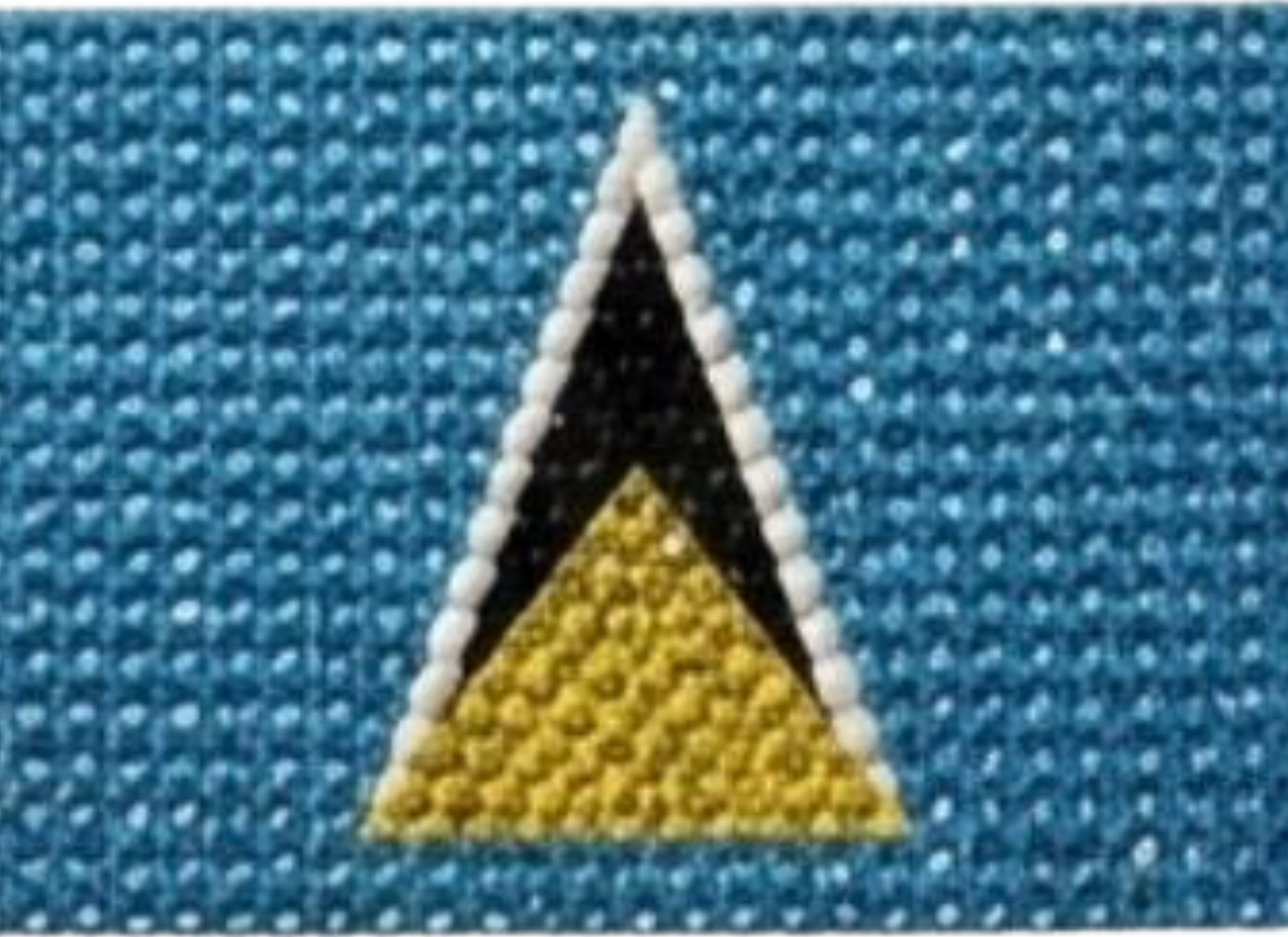 St. Vincent and the Grenadines diamond art kit