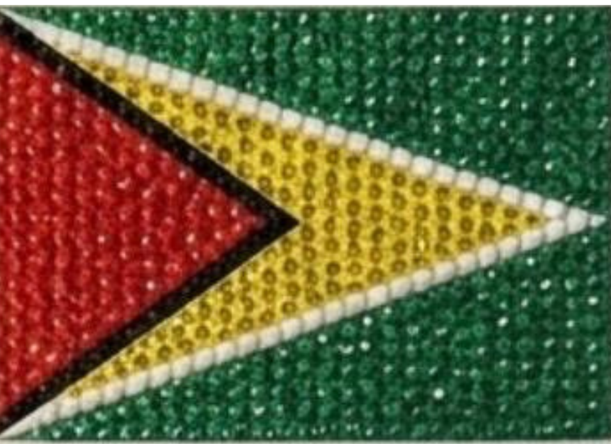 Grenada diamond art kit