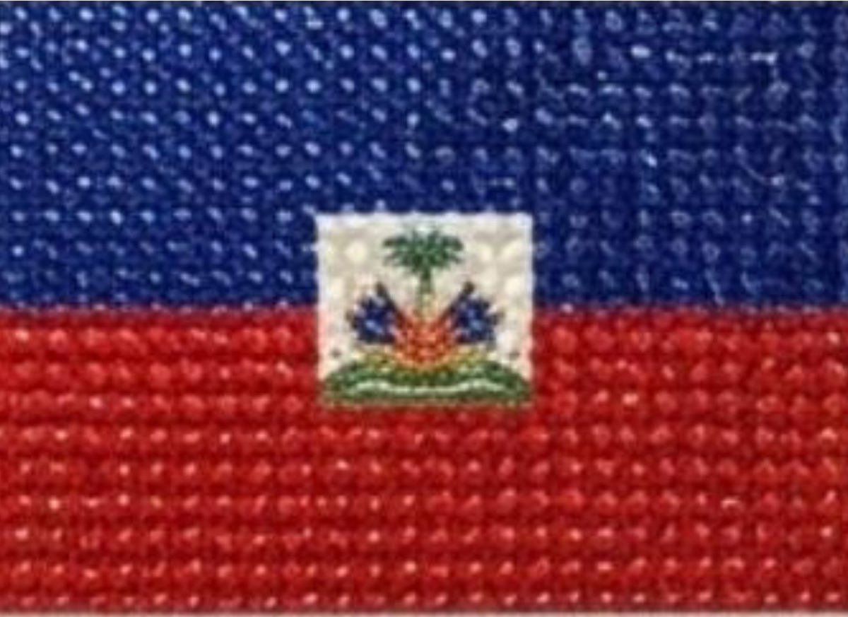 Guyana diamond art kit